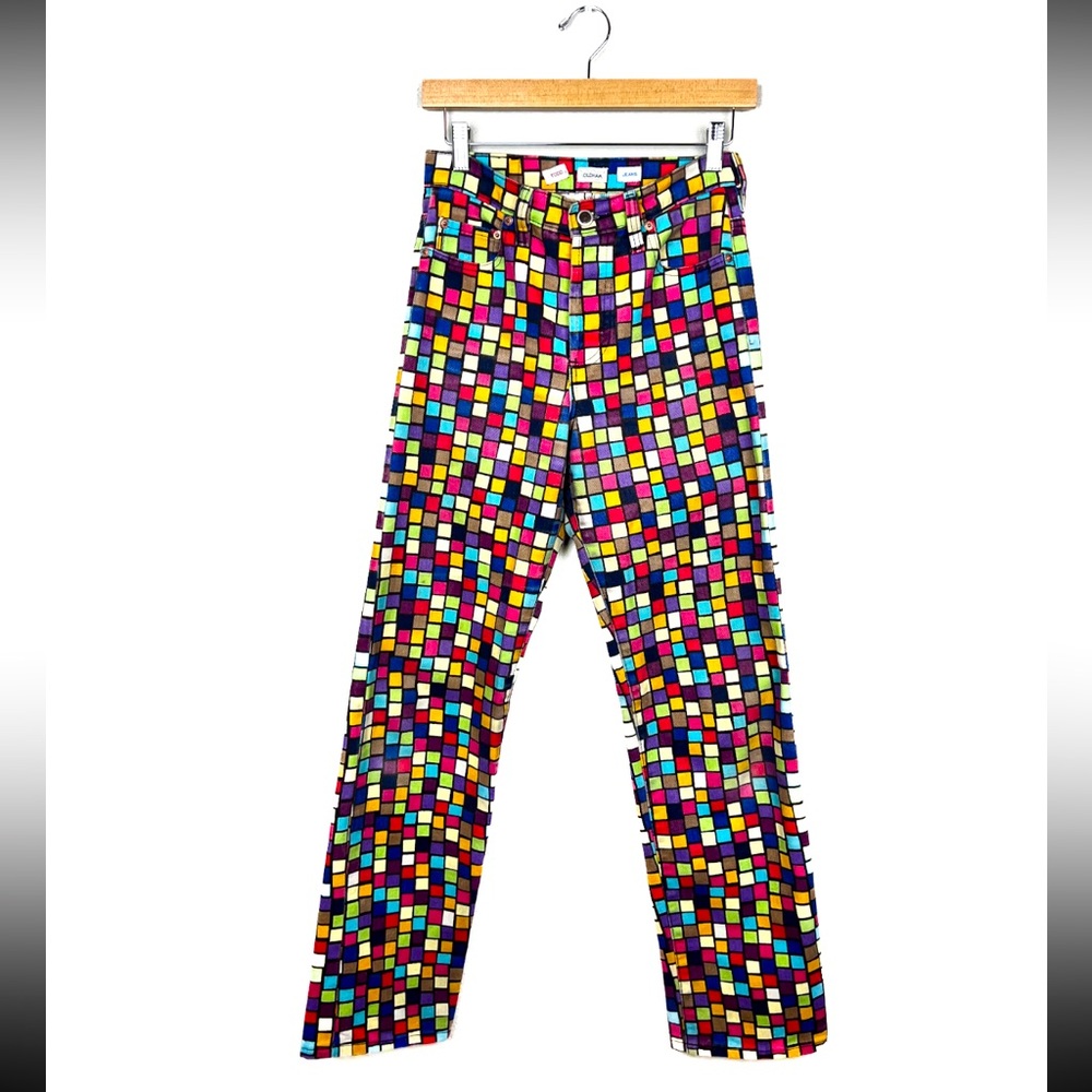 Todd Oldham Jeans 1990s The Nanny